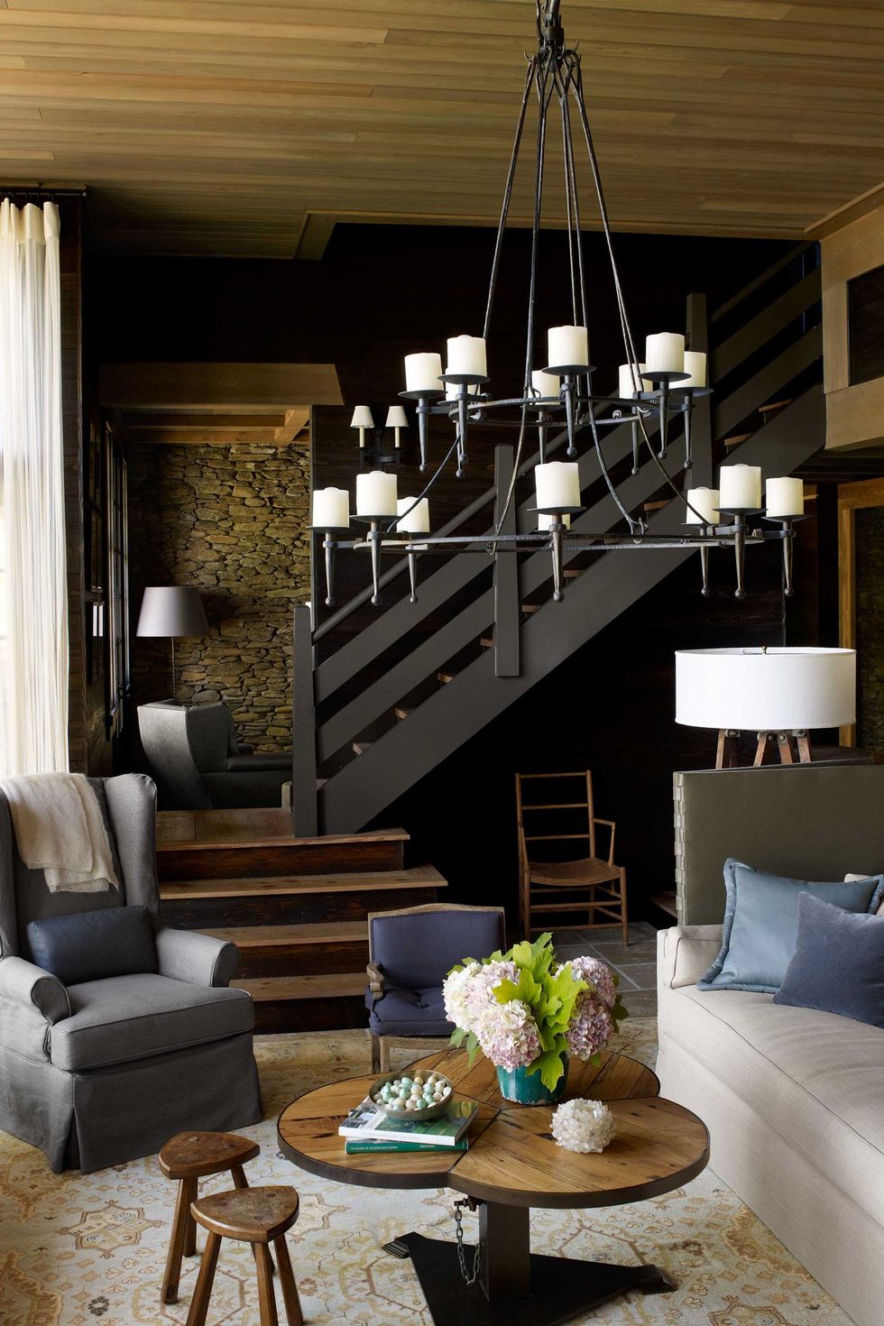 living room interior