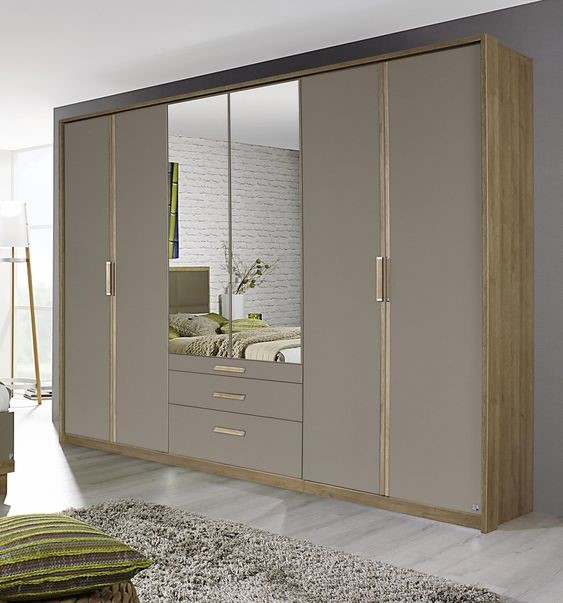 bedroom cupboard interior design