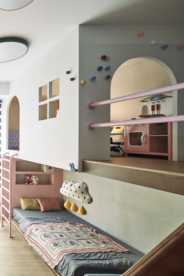 kids room interior design