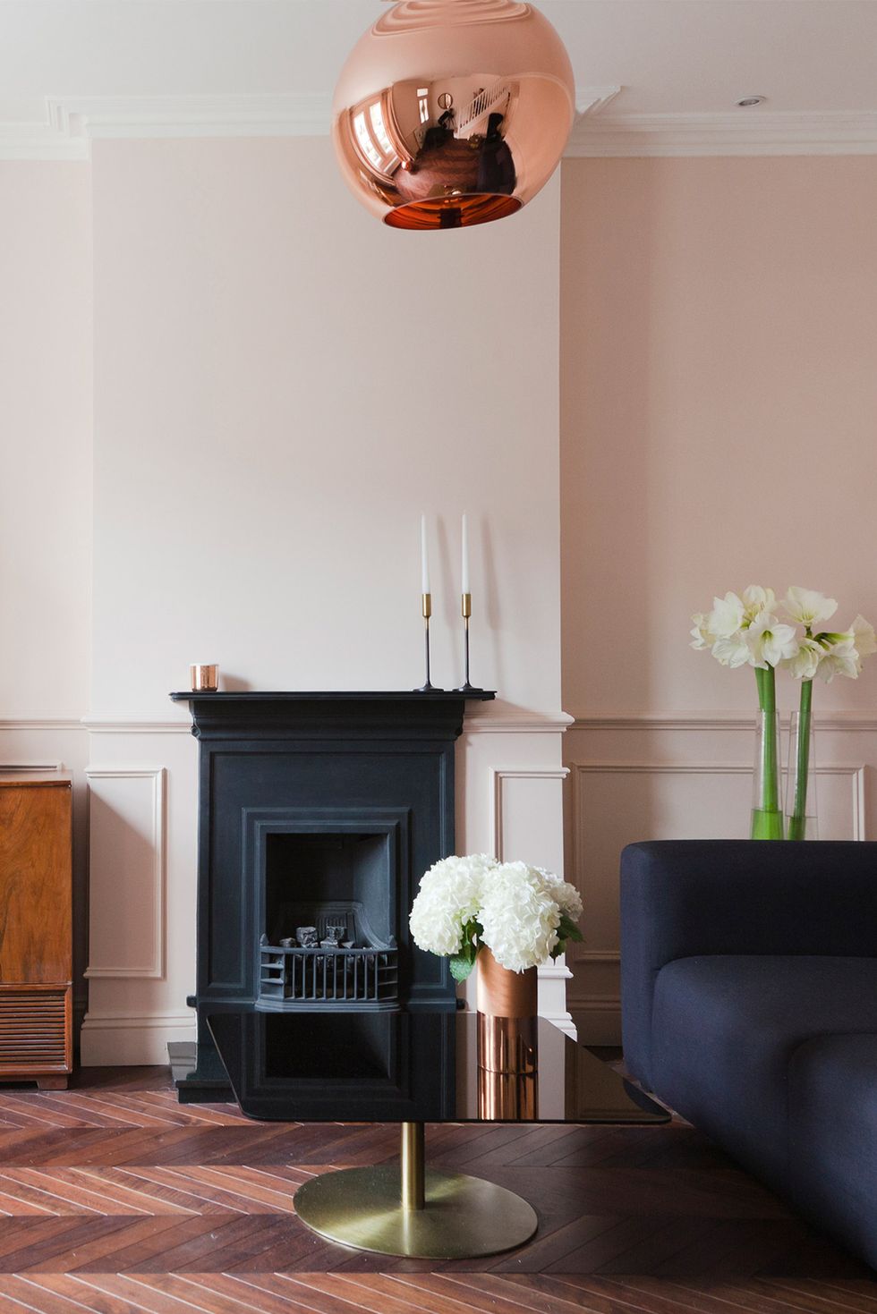 living room interior
