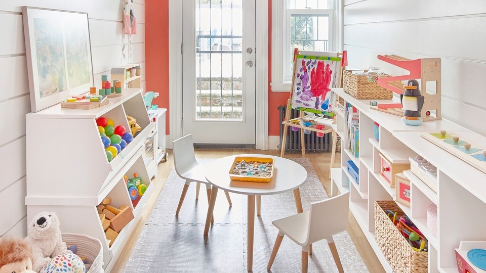 playroom ideas