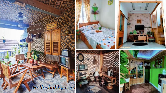 small house interior