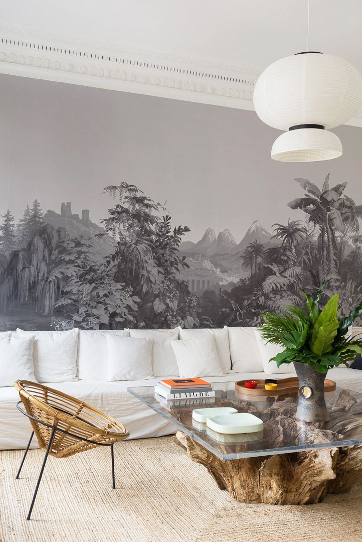 living room interior
