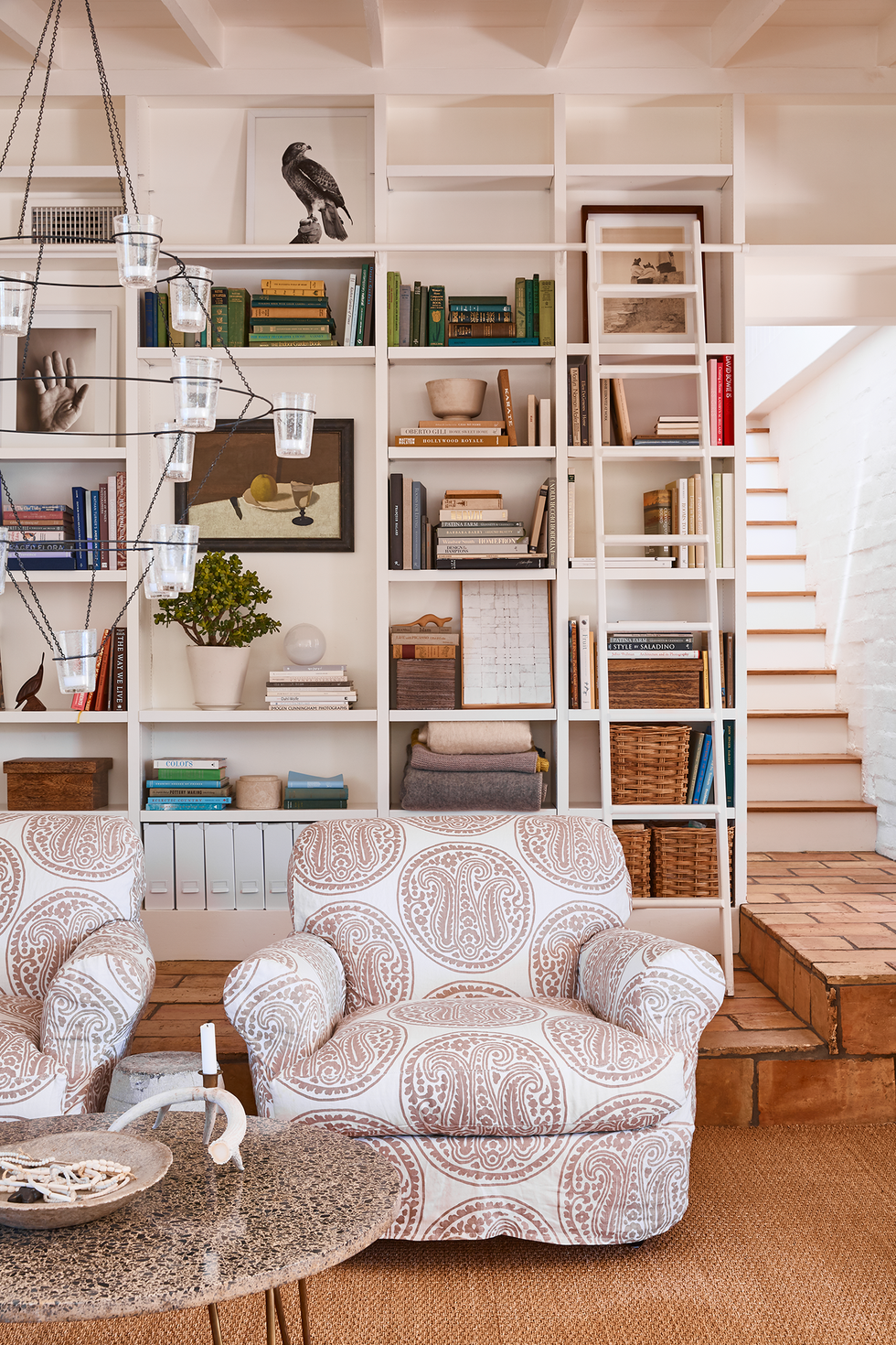 living room interior