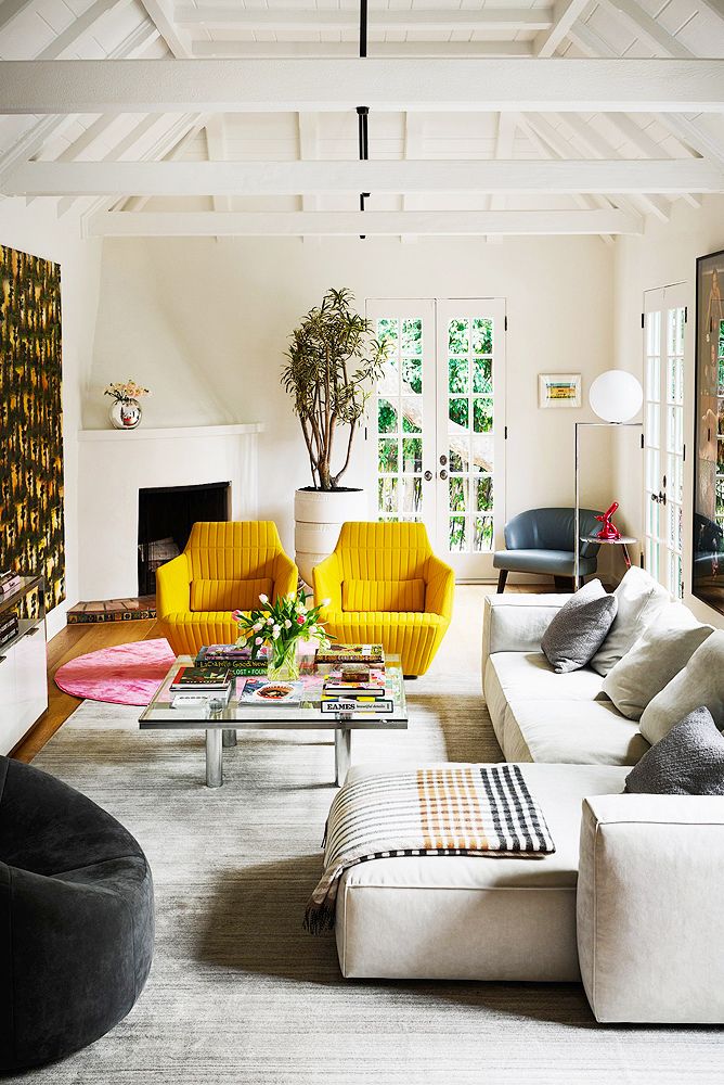 living room interior
